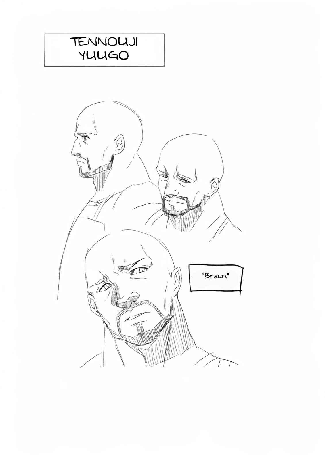 Page 23 Chapter 4.5 Steins;Gate - Brownian Motion of Love and Hate
