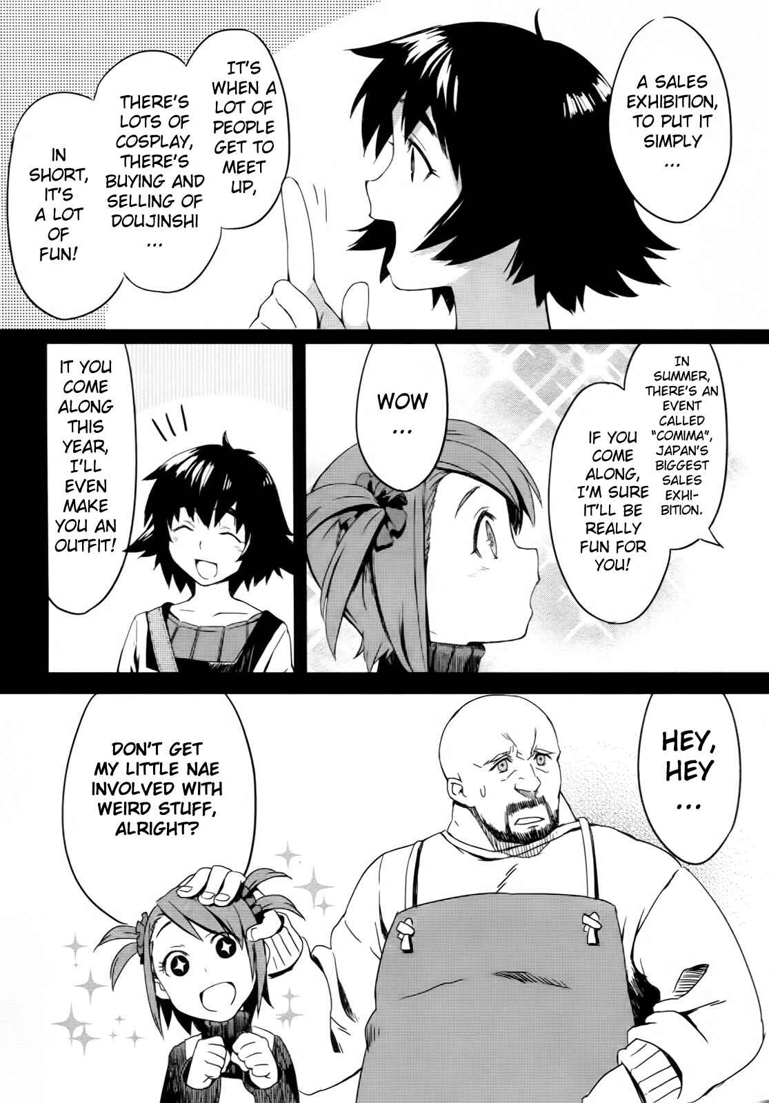 Page 3 Chapter 4.5 Steins;Gate - Brownian Motion of Love and Hate