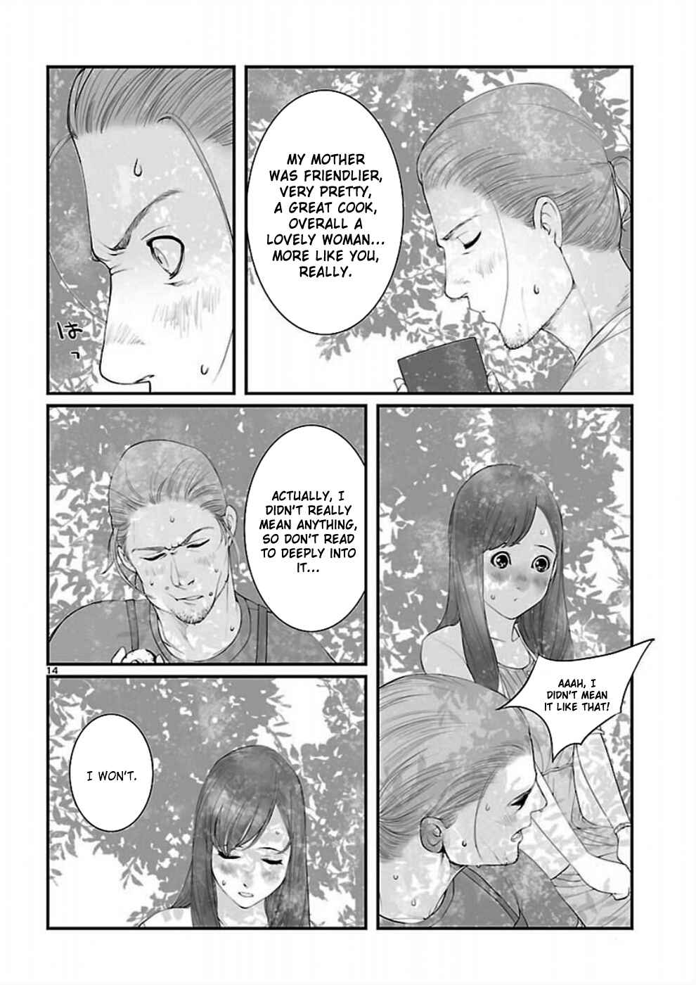 Page 15 Chapter 5 Steins;Gate - Brownian Motion of Love and Hate