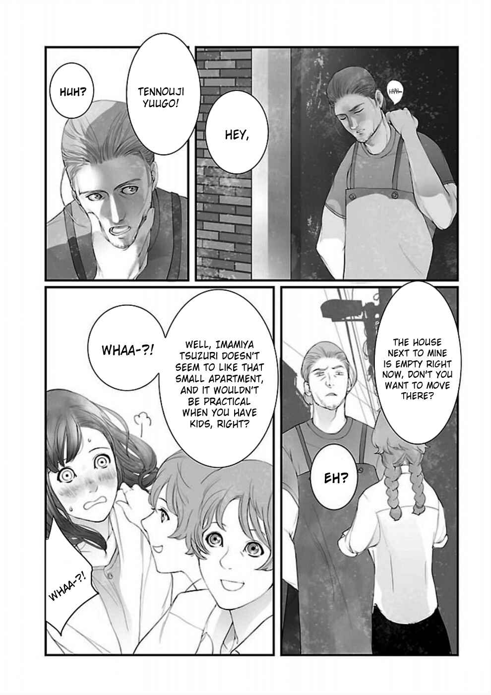 Page 30 Chapter 5 Steins;Gate - Brownian Motion of Love and Hate