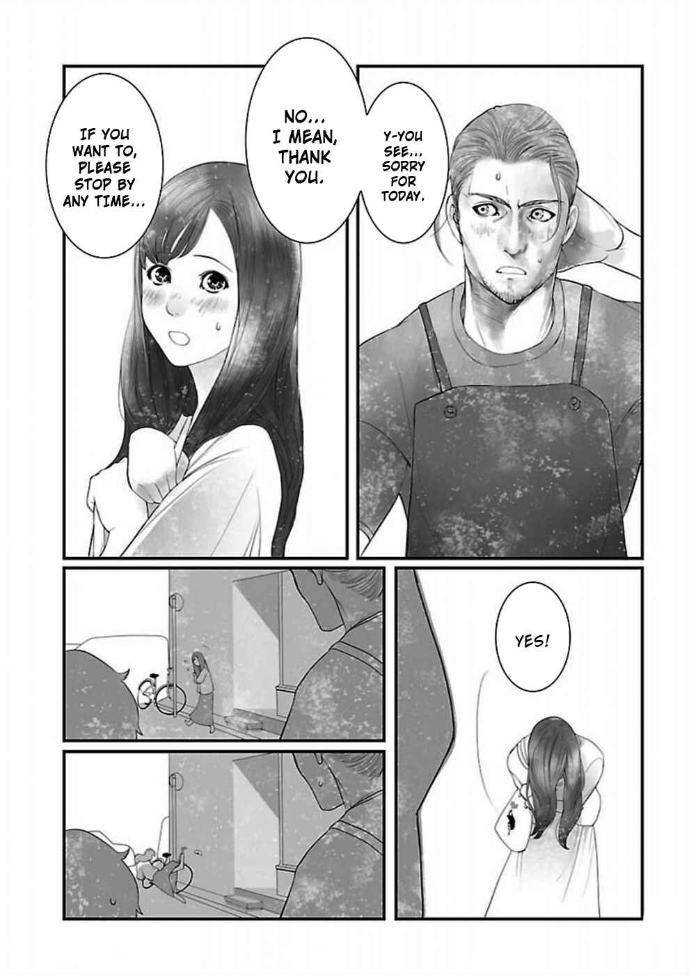 Page 32 Chapter 5 Steins;Gate - Brownian Motion of Love and Hate