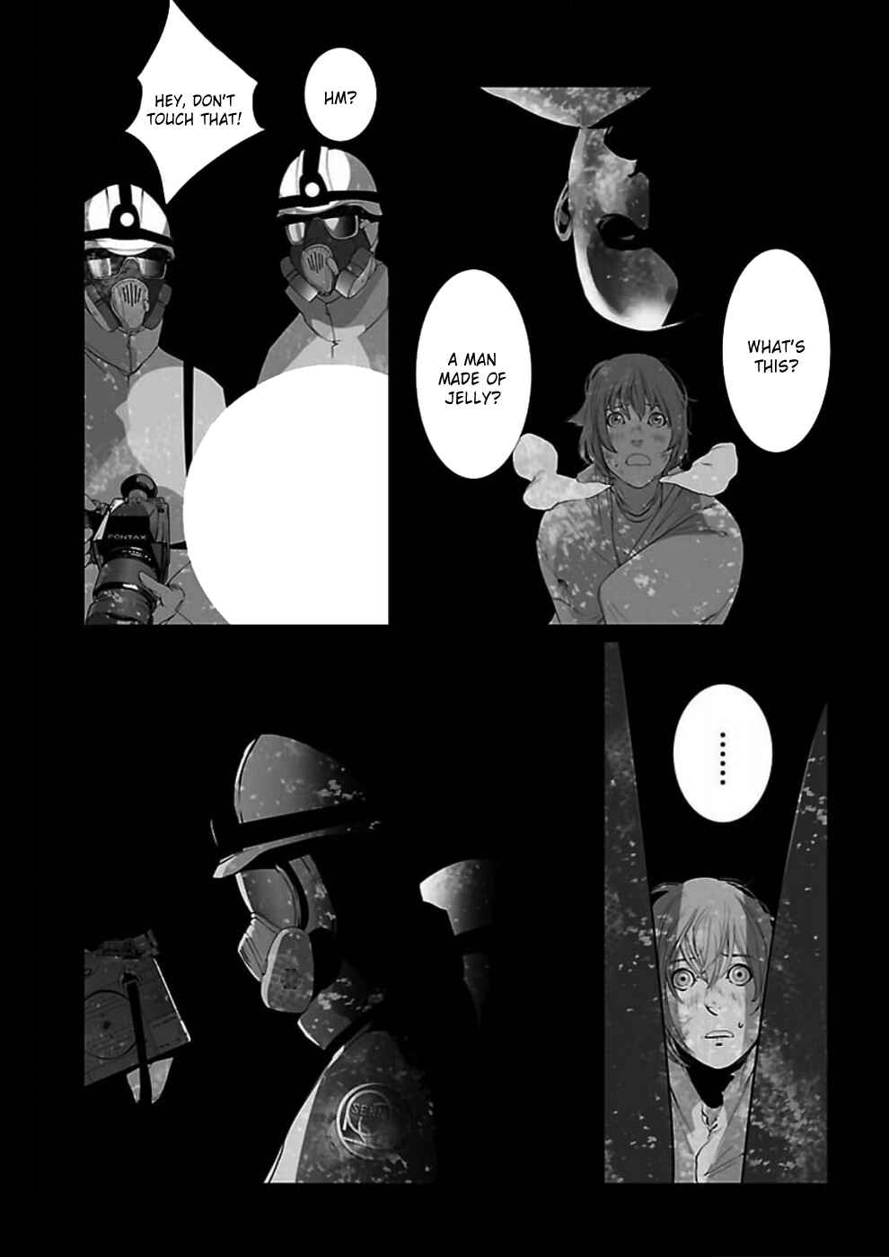 Page 4 Chapter 5 Steins;Gate - Brownian Motion of Love and Hate