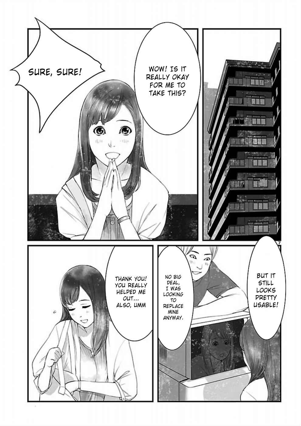 Page 8 Chapter 5 Steins;Gate - Brownian Motion of Love and Hate