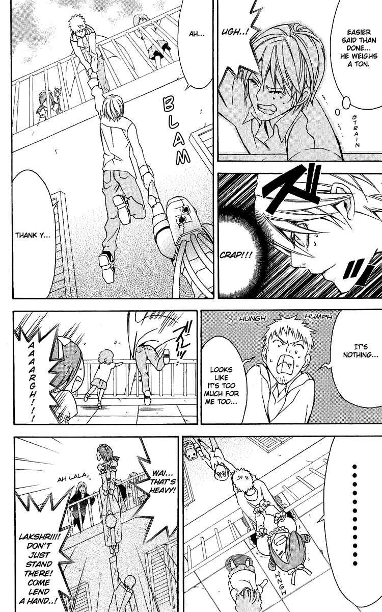 Page 33 Chapter 27 Superior