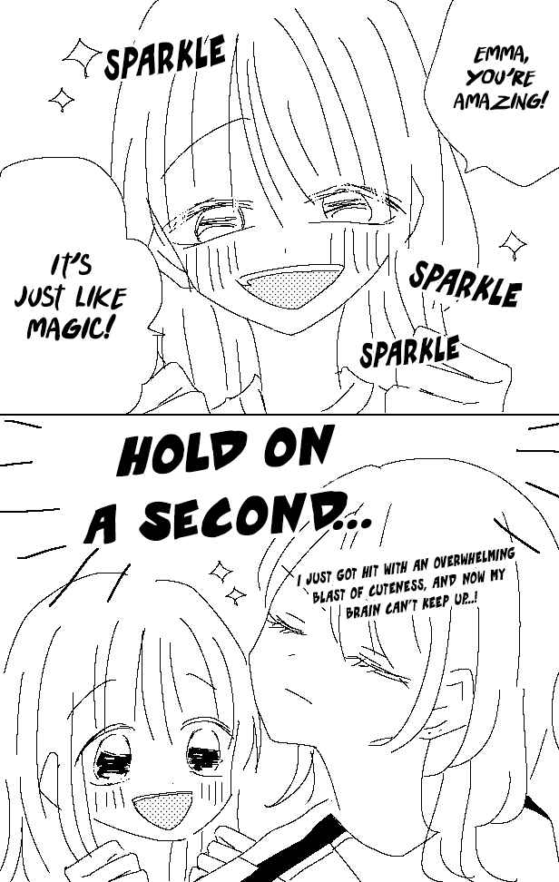 Page 7 Chapter 3 When Those Kids Were Around