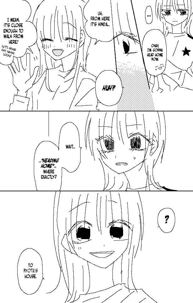 Page 3 Chapter 4 When Those Kids Were Around
