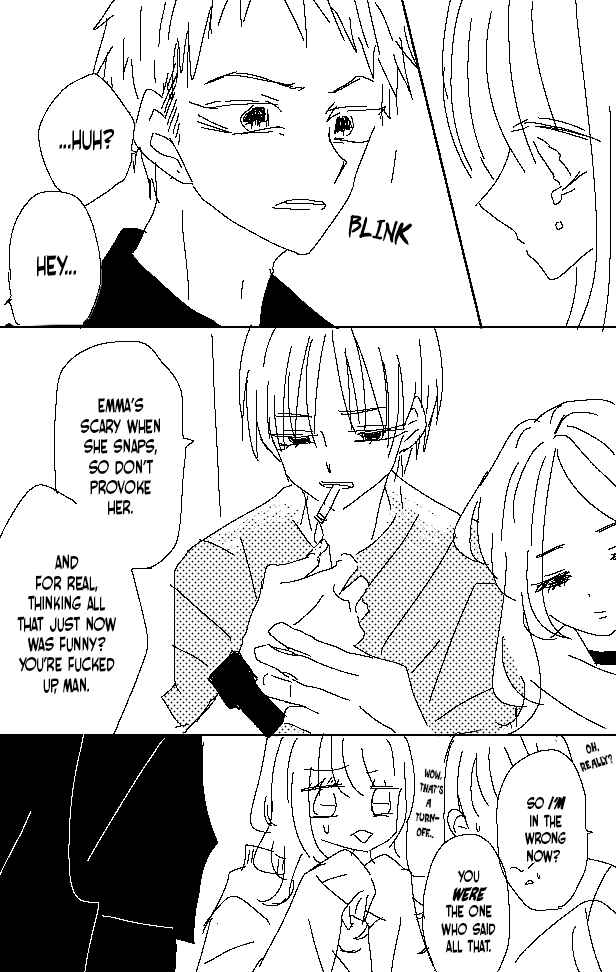 Page 10 Chapter 1 When Those Kids Were Around