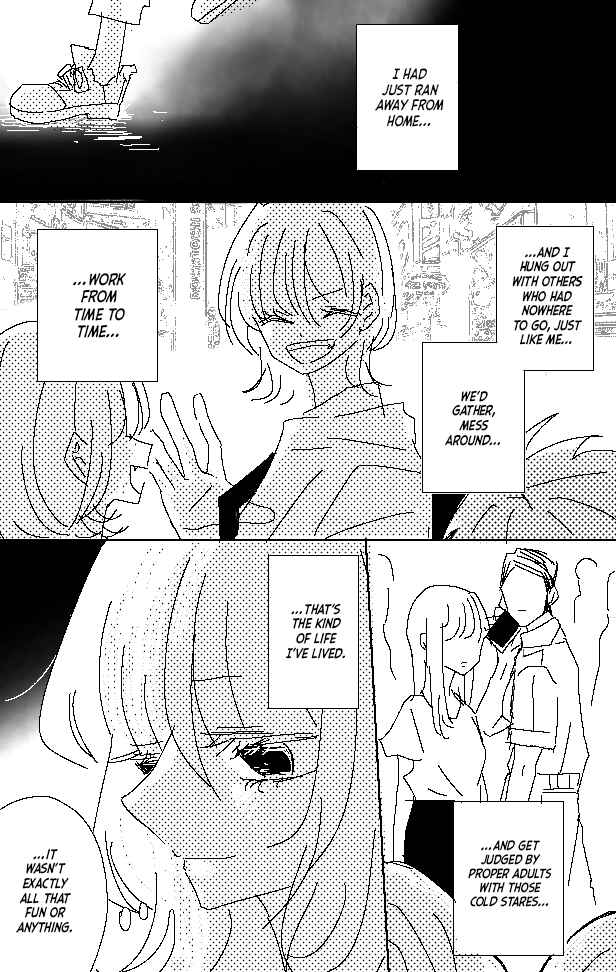 Page 2 Chapter 1 When Those Kids Were Around