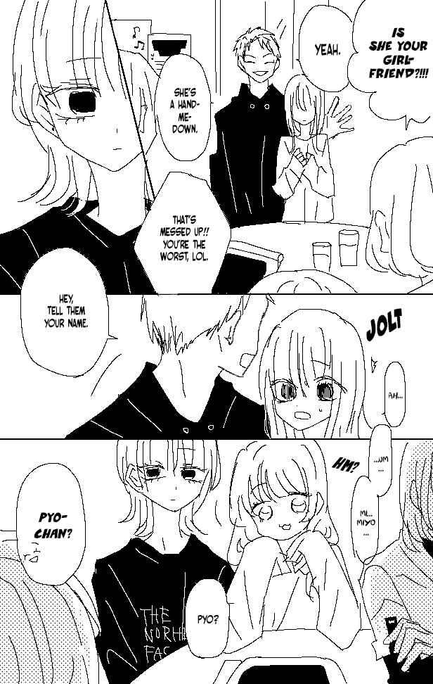 Page 5 Chapter 1 When Those Kids Were Around