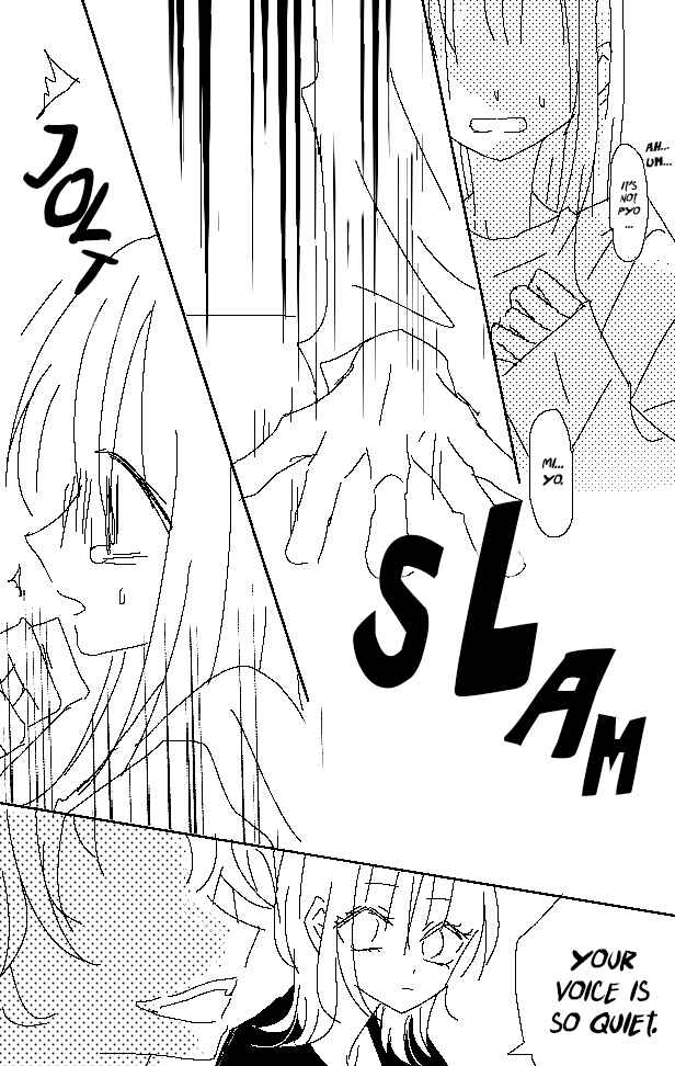 Page 6 Chapter 1 When Those Kids Were Around