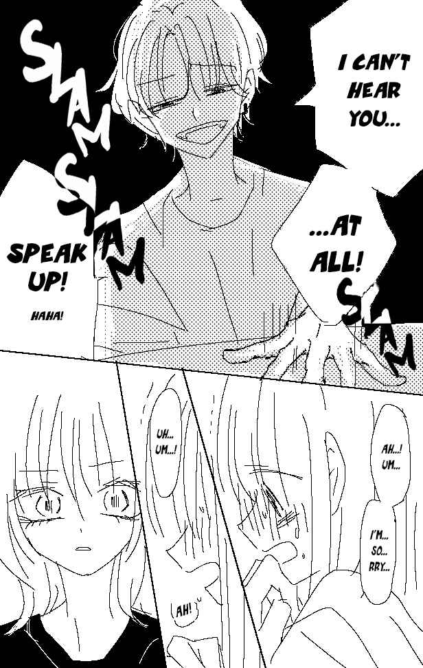 Page 7 Chapter 1 When Those Kids Were Around