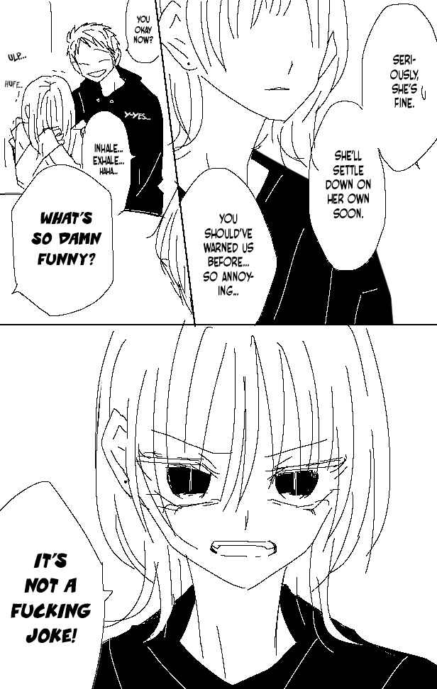 Page 9 Chapter 1 When Those Kids Were Around