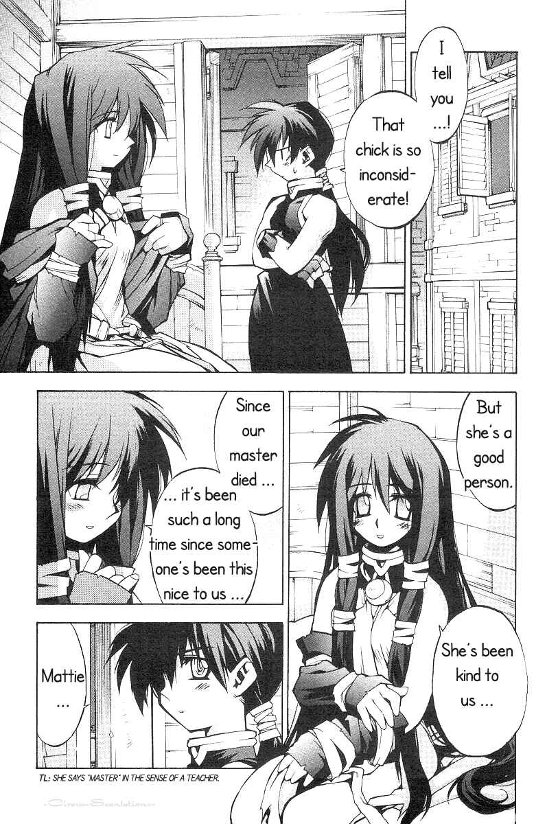 Page 9 Chapter 2 Phantom Wizard