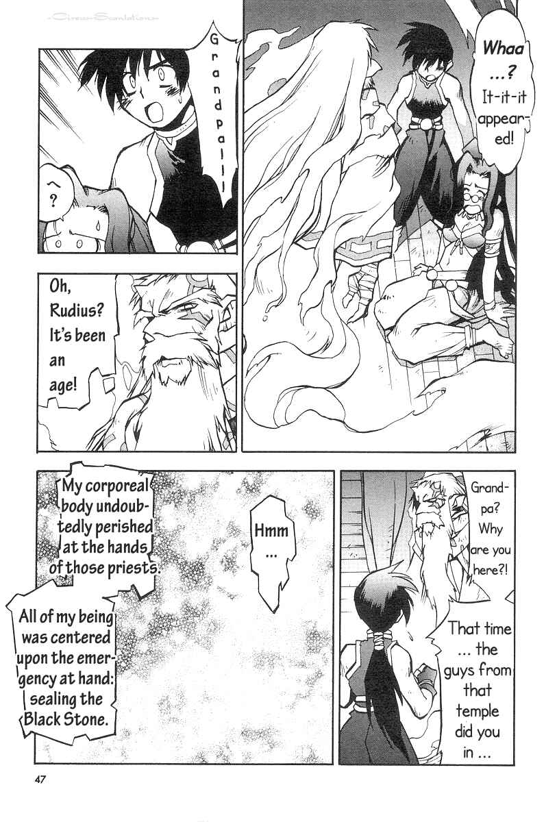 Page 15 Chapter 2 Phantom Wizard