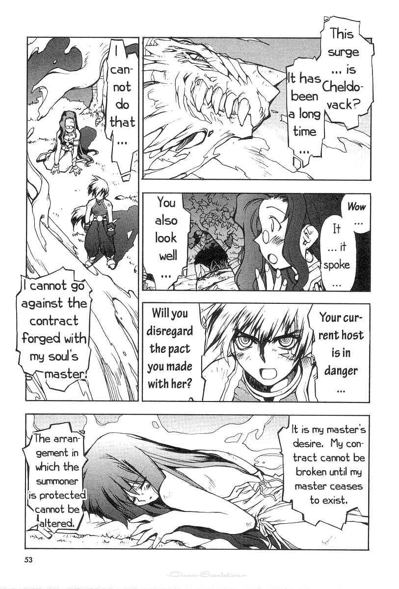 Page 21 Chapter 2 Phantom Wizard
