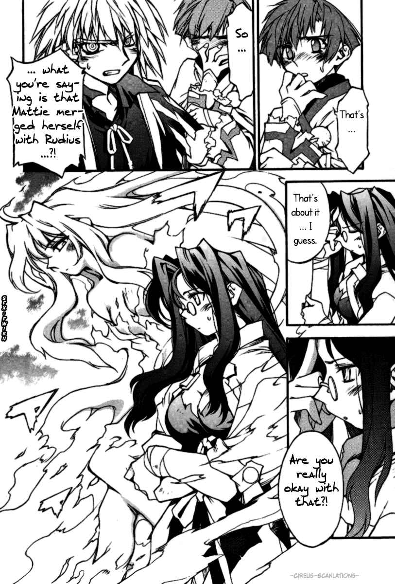 Page 24 Chapter 20 Phantom Wizard