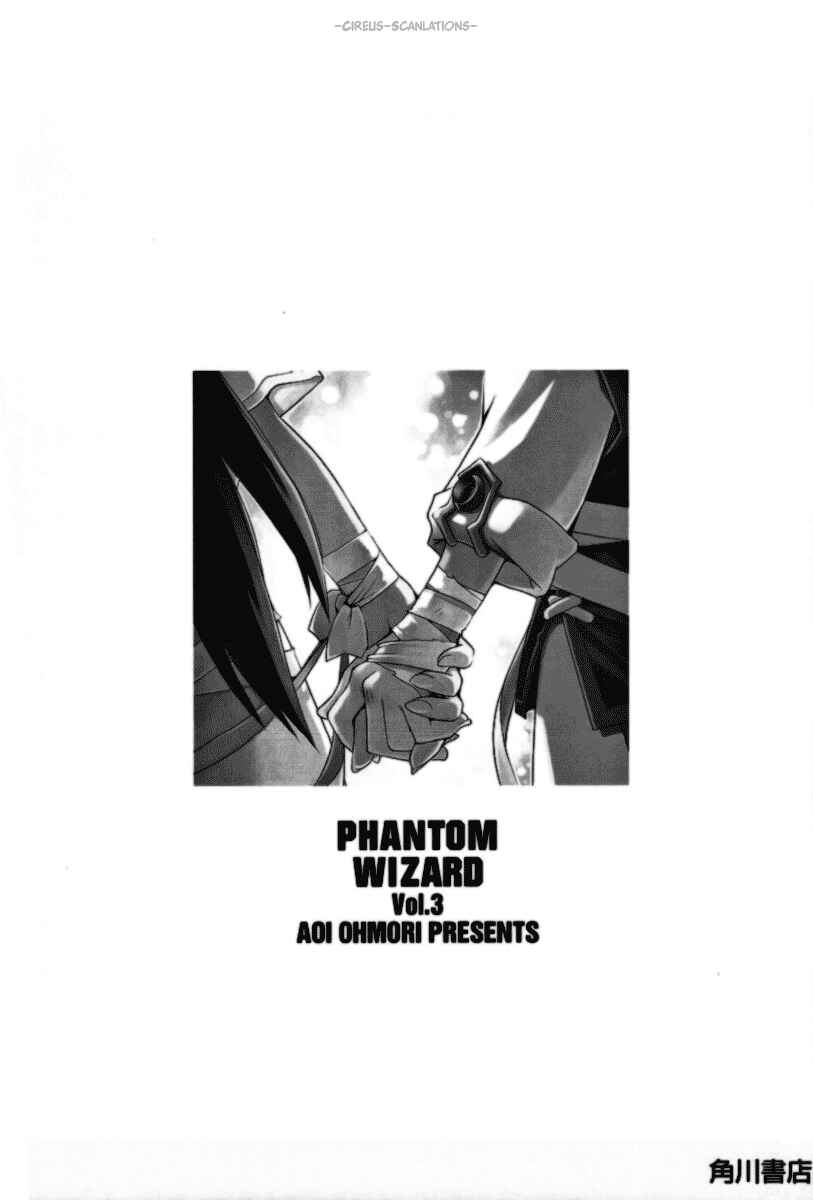 Page 37 Chapter 20 Phantom Wizard