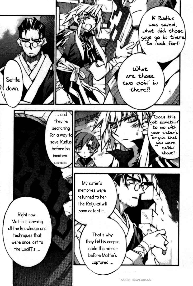 Page 6 Chapter 20 Phantom Wizard