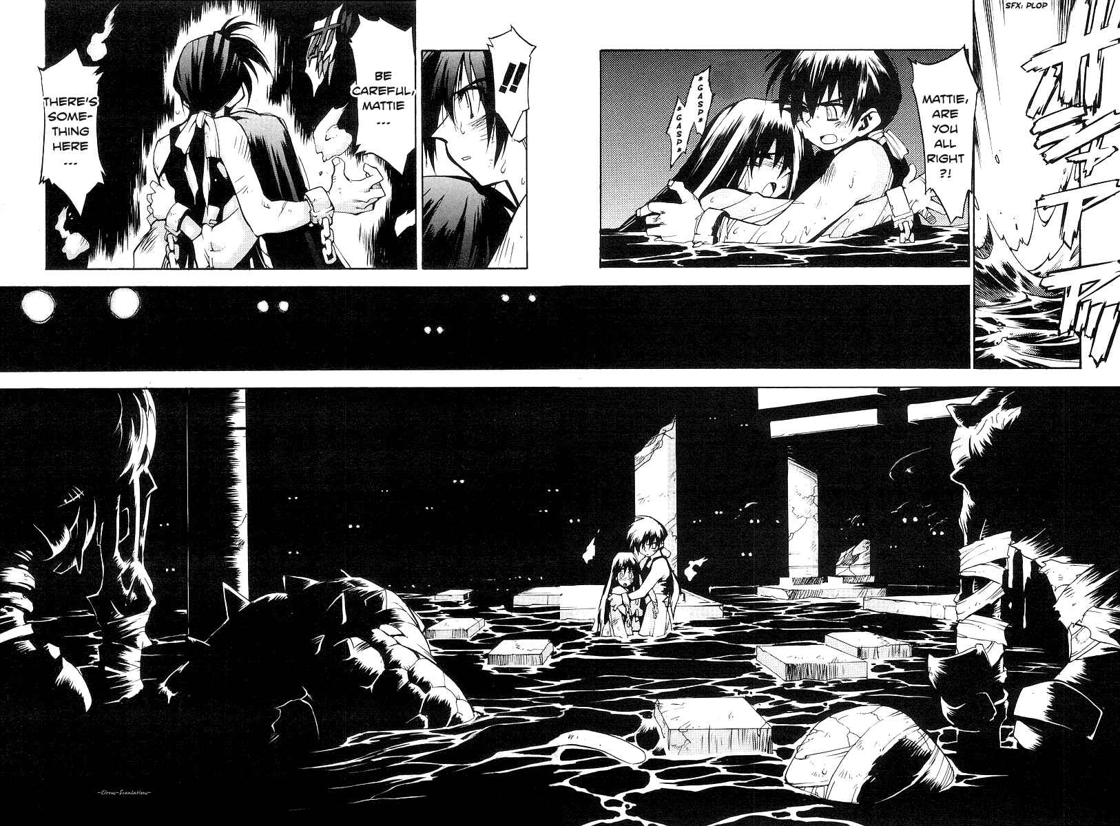 Page 13 Chapter 9 Phantom Wizard