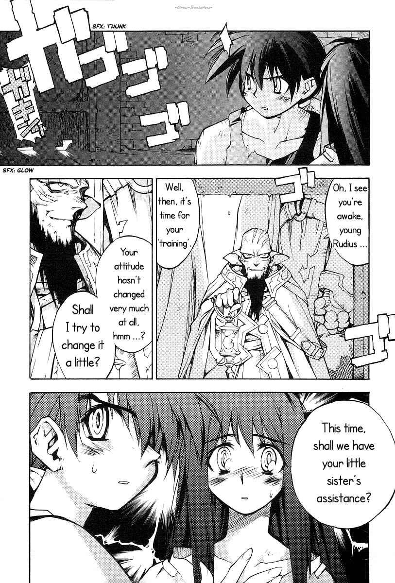 Page 6 Chapter 9 Phantom Wizard