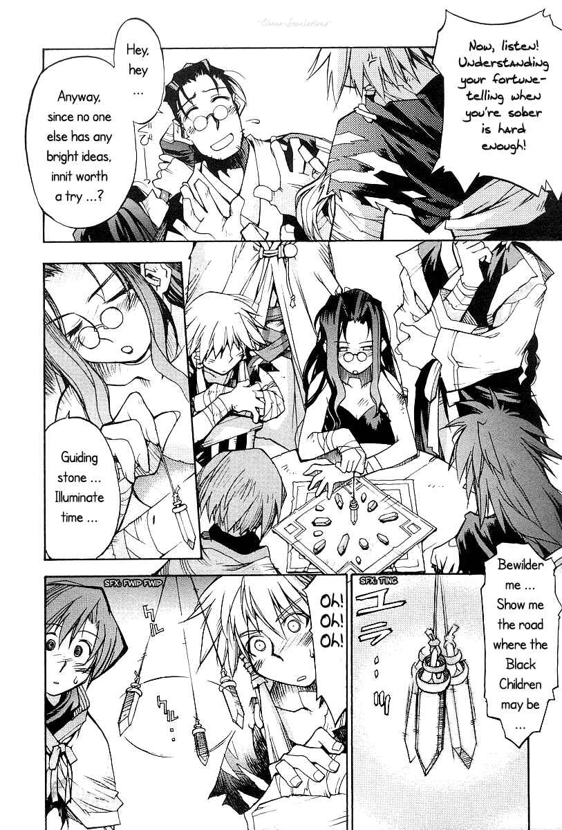 Page 13 Chapter 13 Phantom Wizard