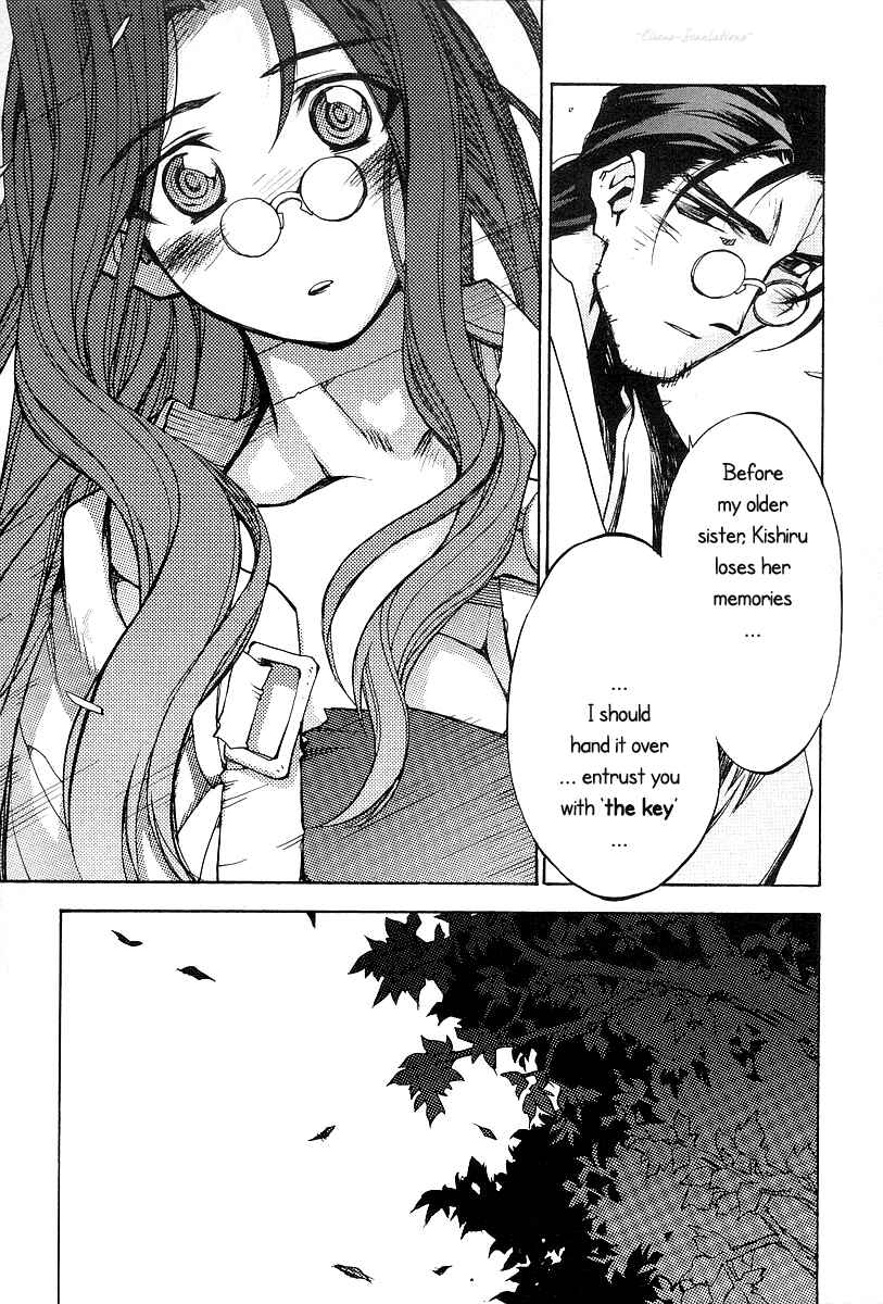 Page 18 Chapter 13 Phantom Wizard