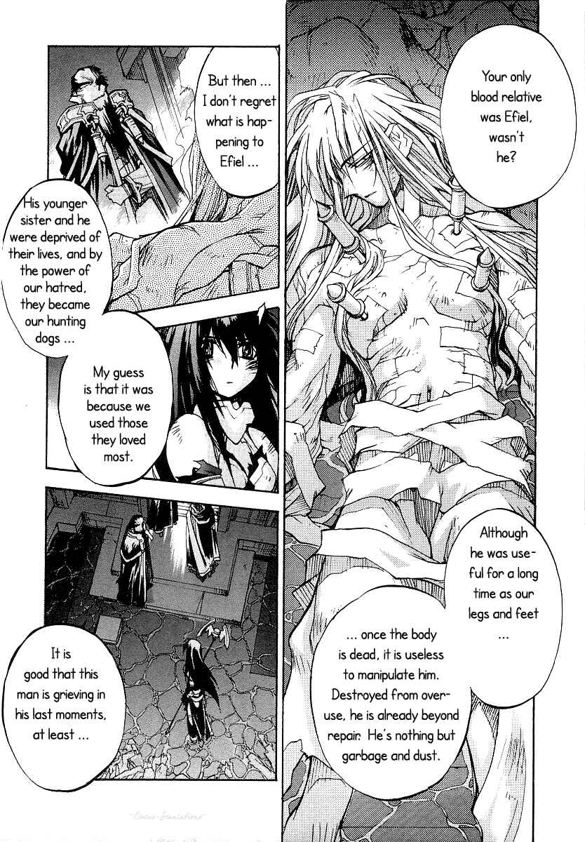 Page 24 Chapter 13 Phantom Wizard