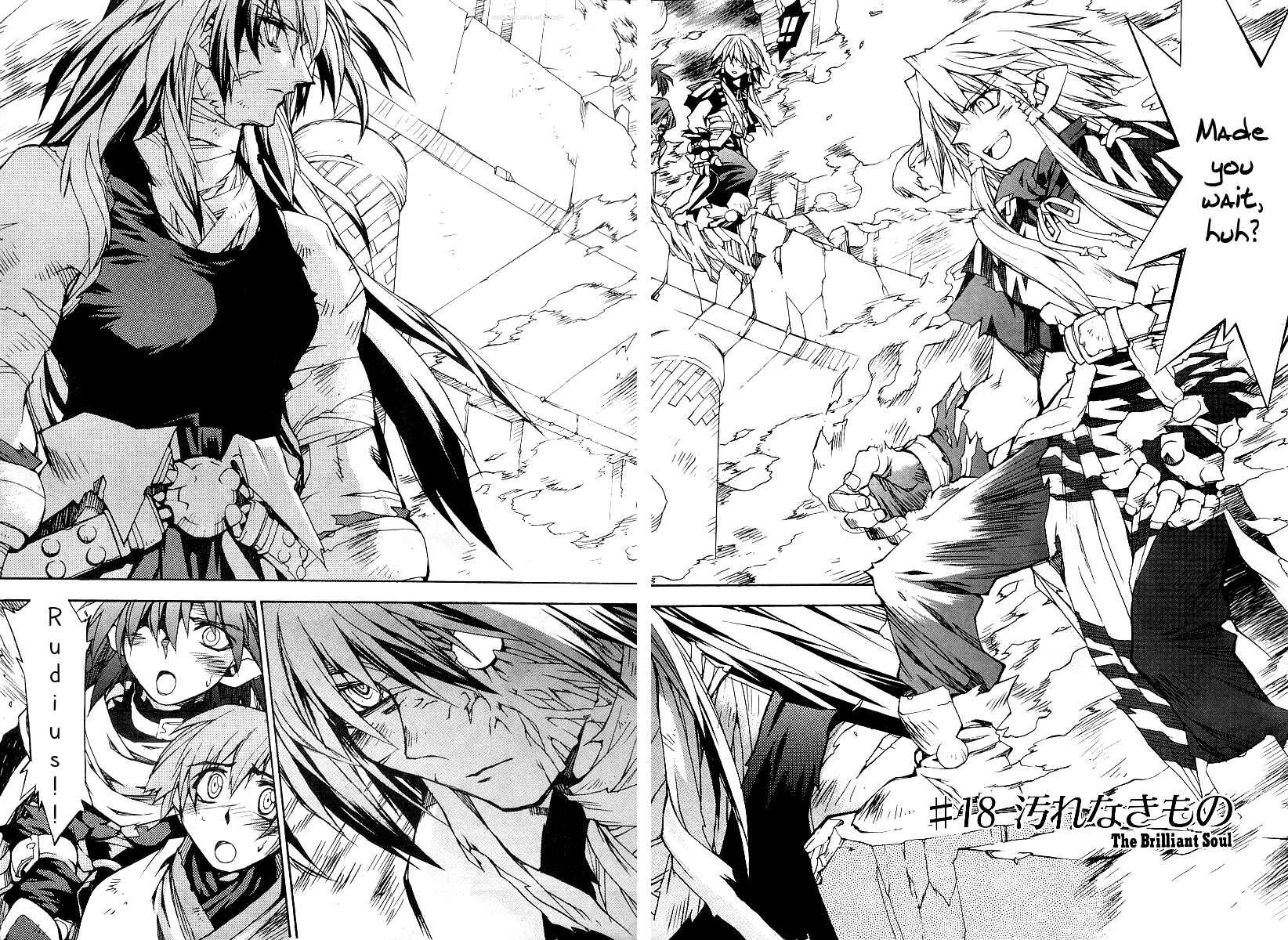 Page 4 Chapter 18 Phantom Wizard