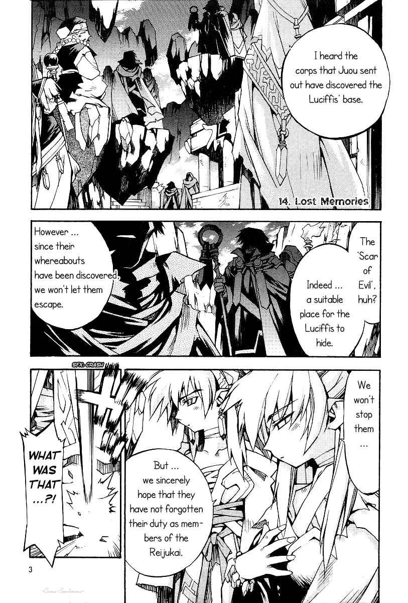 Page 9 Chapter 14 Phantom Wizard