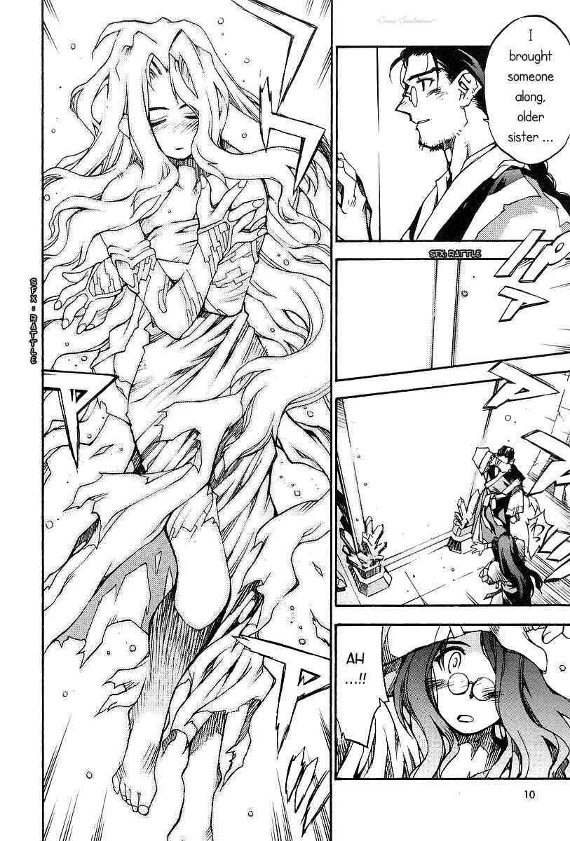 Page 15 Chapter 14 Phantom Wizard