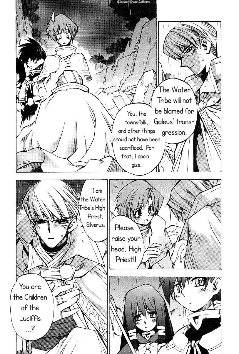 Page 13 Chapter 5 Phantom Wizard