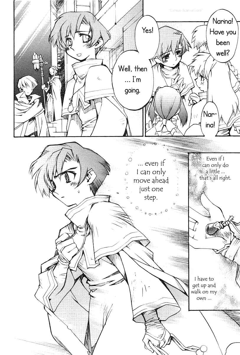 Page 29 Chapter 8 Phantom Wizard