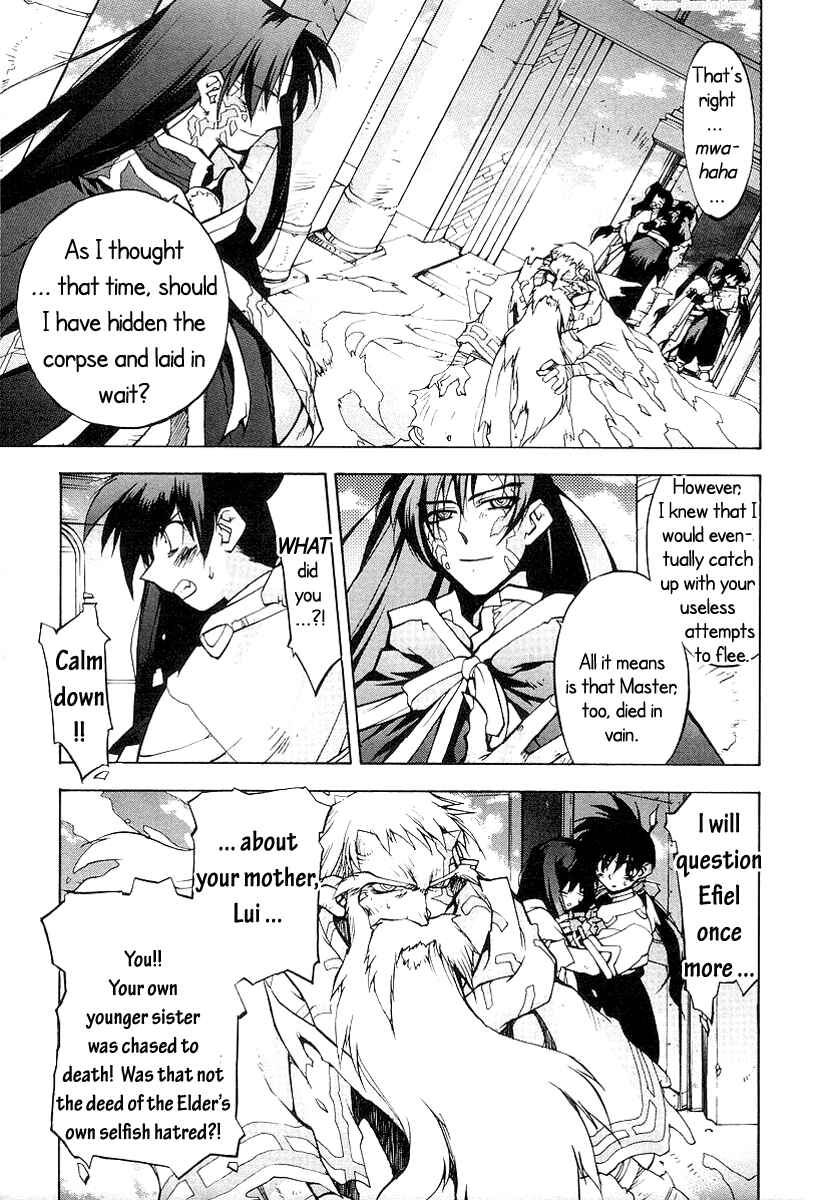 Page 5 Chapter 8 Phantom Wizard