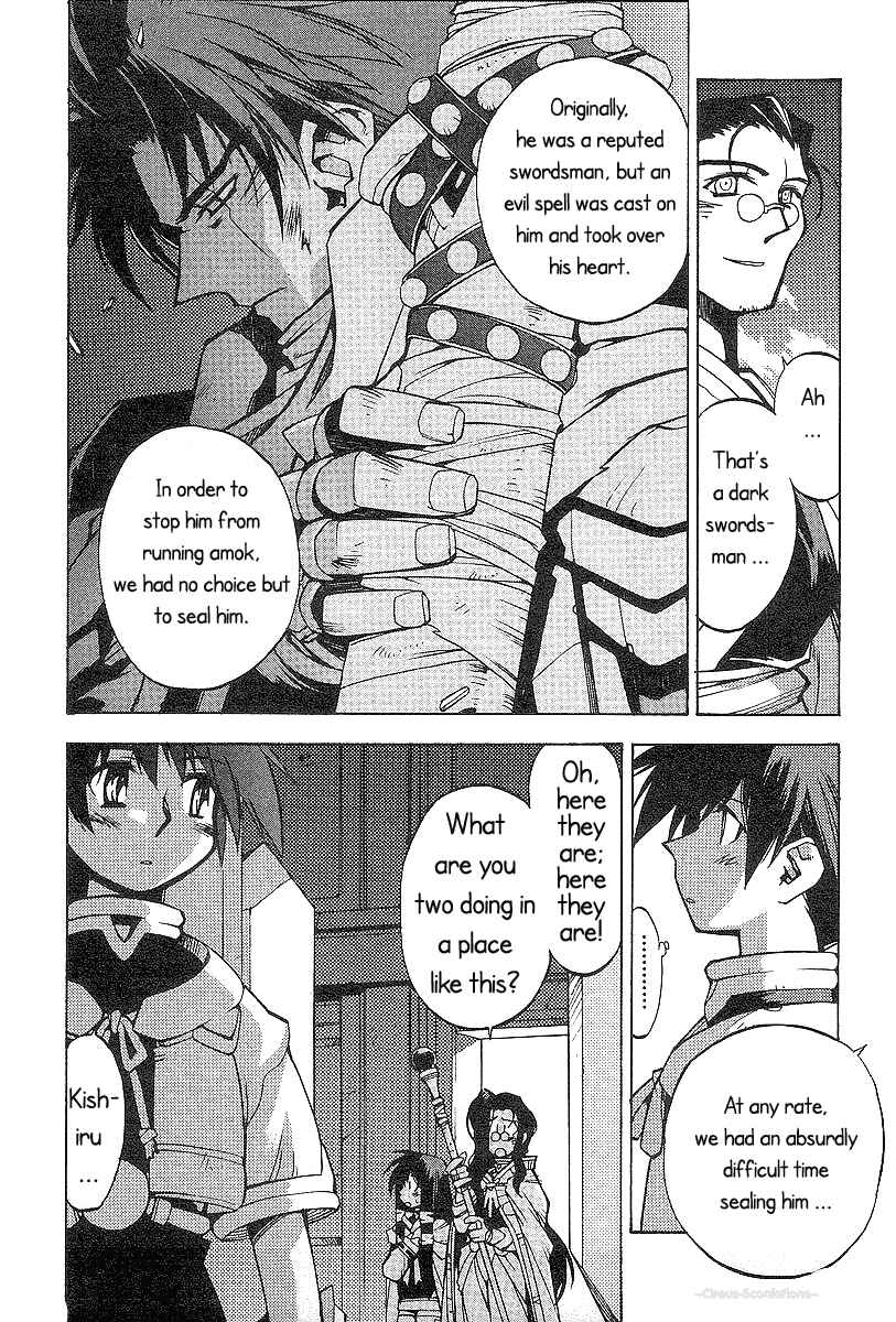 Page 17 Chapter 6 Phantom Wizard