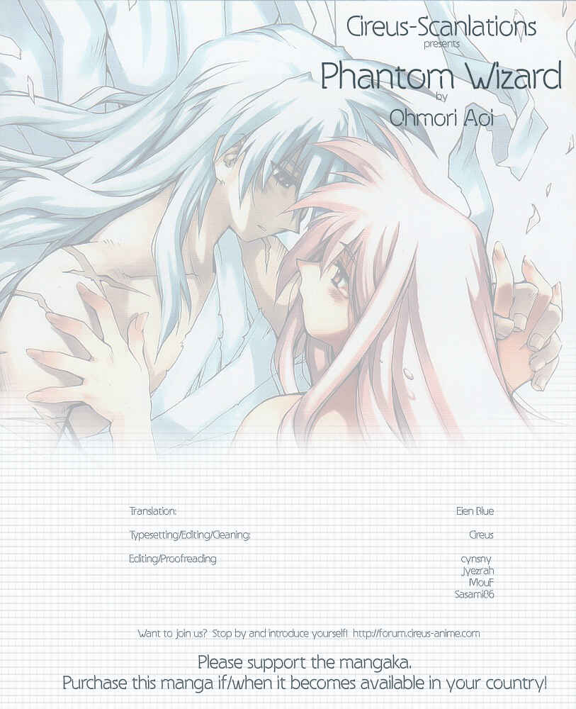 Page 1 Chapter 19 Phantom Wizard