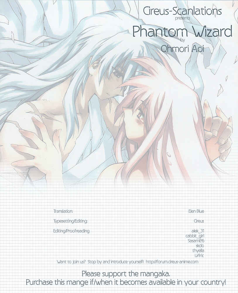 Page 1 Chapter 4 Phantom Wizard