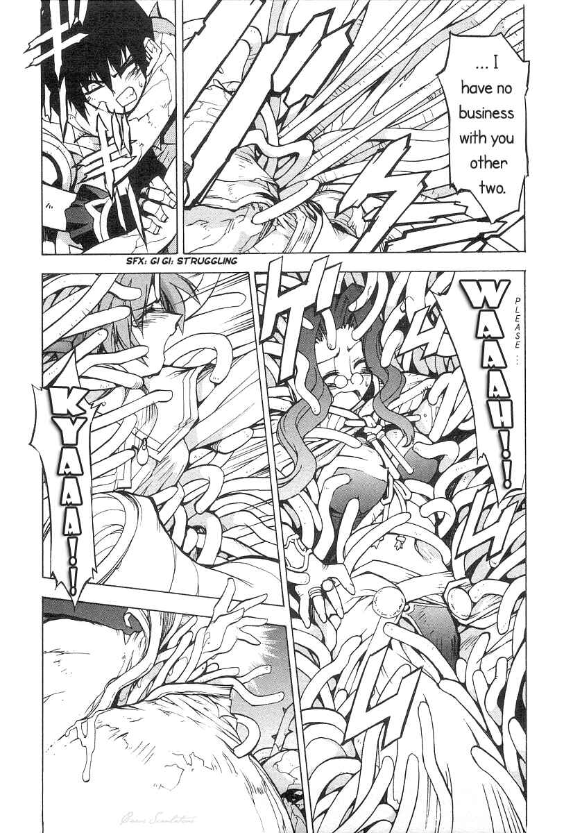 Page 21 Chapter 4 Phantom Wizard