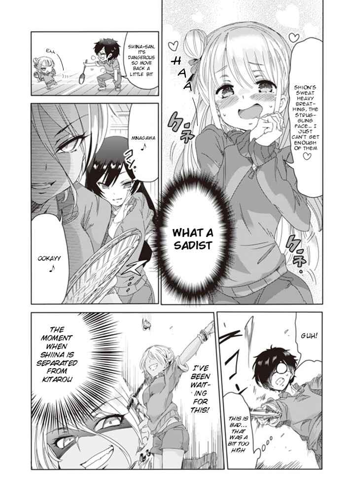 Page 13 Chapter 3 Class de In-cha no Ore ga Jitsu wa Daininki Band no Vocal na Ken