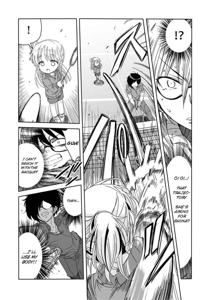 Page 14 Chapter 3 Class de In-cha no Ore ga Jitsu wa Daininki Band no Vocal na Ken