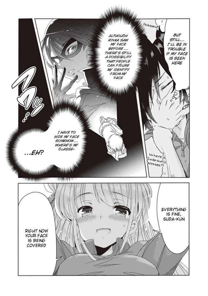 Page 16 Chapter 3 Class de In-cha no Ore ga Jitsu wa Daininki Band no Vocal na Ken