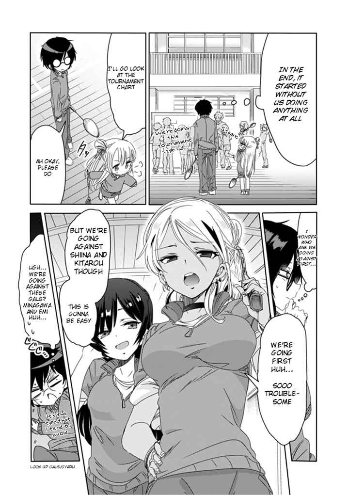 Page 9 Chapter 3 Class de In-cha no Ore ga Jitsu wa Daininki Band no Vocal na Ken