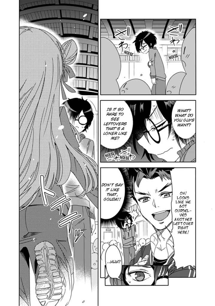 Page 16 Chapter 2 Class de In-cha no Ore ga Jitsu wa Daininki Band no Vocal na Ken