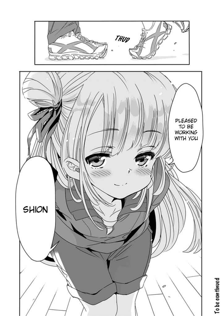 Page 17 Chapter 2 Class de In-cha no Ore ga Jitsu wa Daininki Band no Vocal na Ken