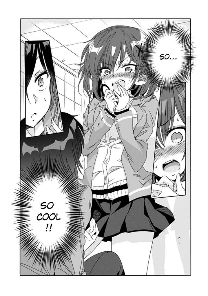 Page 2 Chapter 2 Class de In-cha no Ore ga Jitsu wa Daininki Band no Vocal na Ken