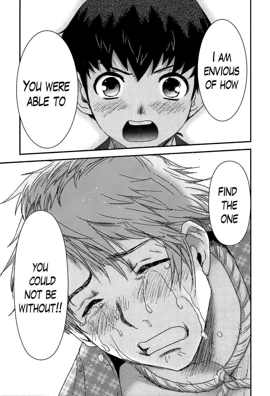 Page 19 Chapter 7 Oshigerinanshi - Rouchou Tanten no Yotogibanashi