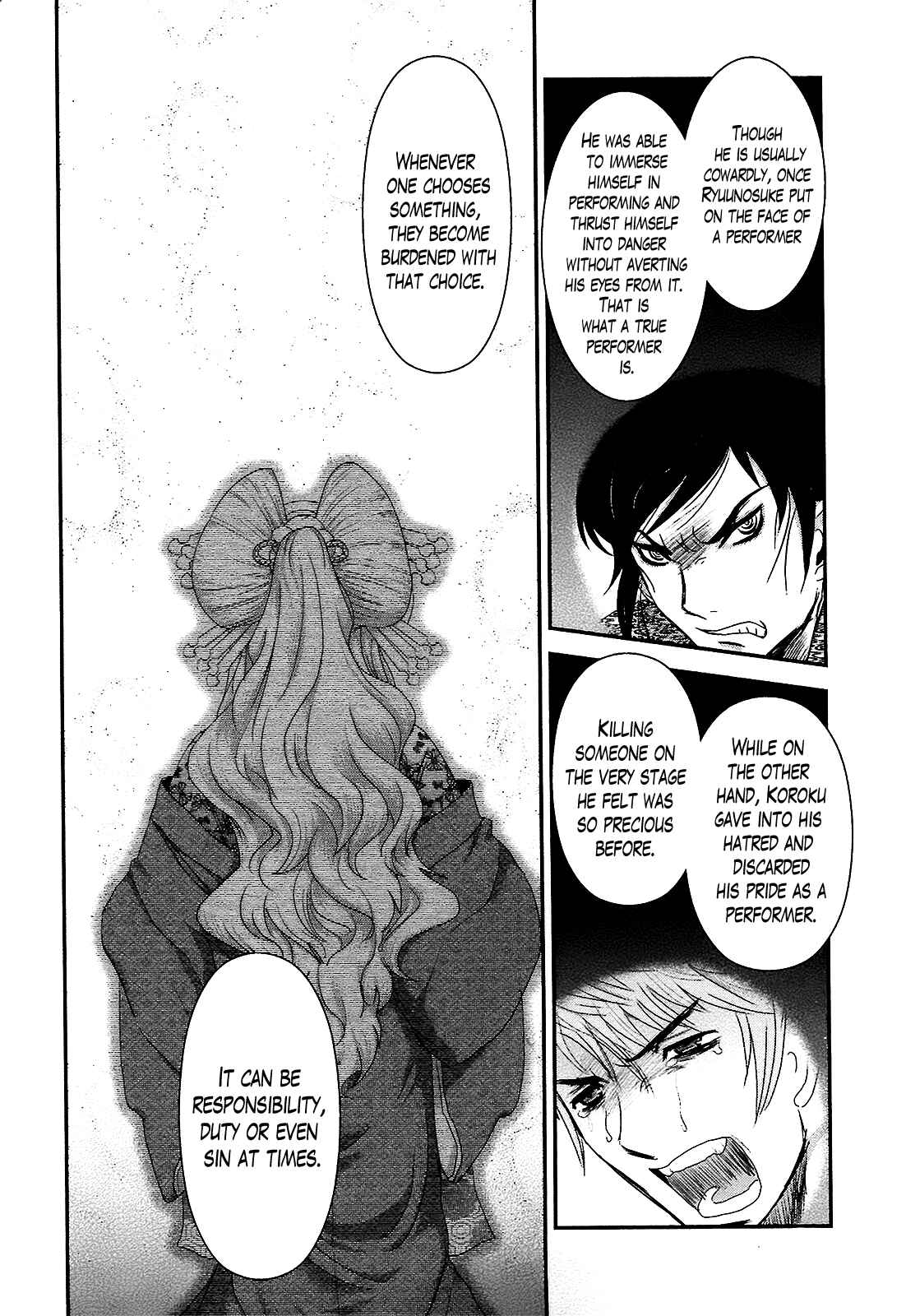 Page 24 Chapter 7 Oshigerinanshi - Rouchou Tanten no Yotogibanashi