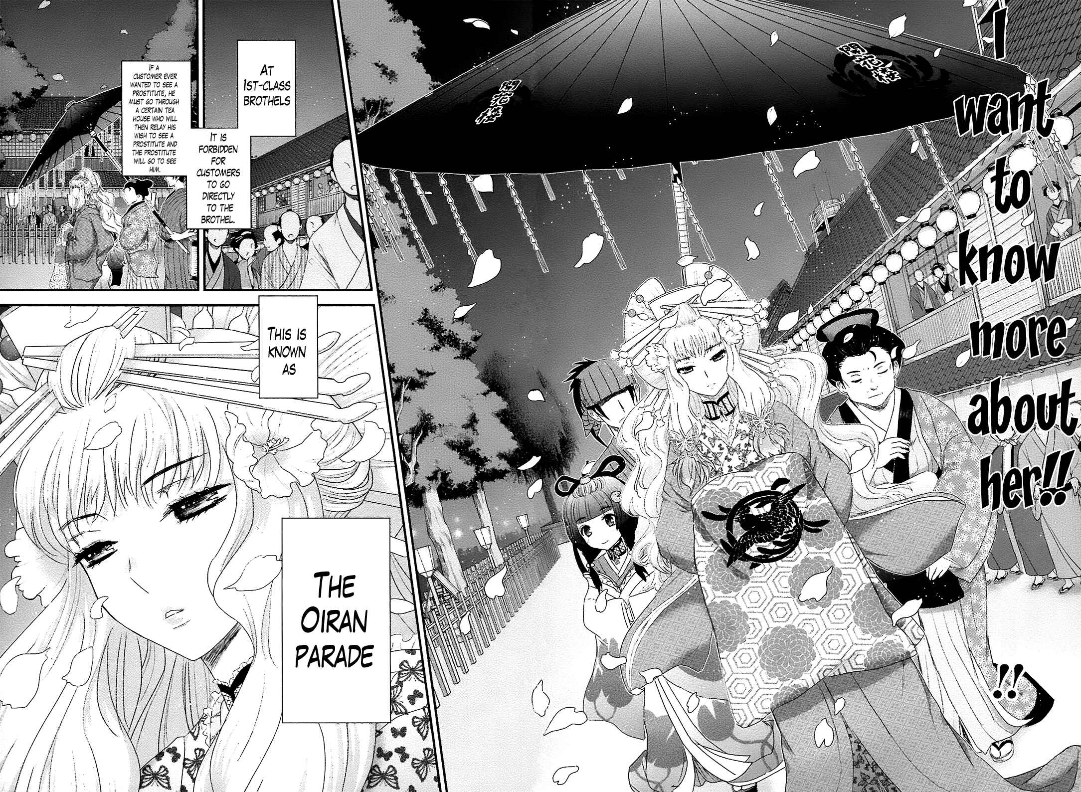 Page 28 Chapter 7 Oshigerinanshi - Rouchou Tanten no Yotogibanashi