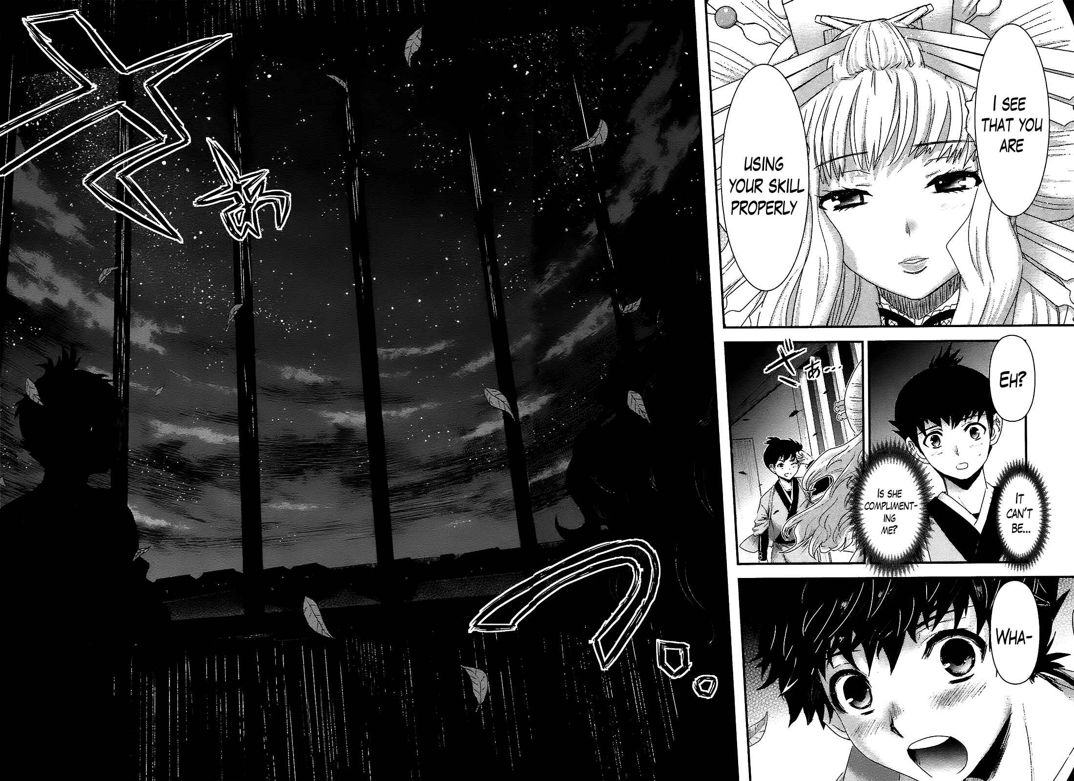 Page 14 Chapter 5 Oshigerinanshi - Rouchou Tanten no Yotogibanashi