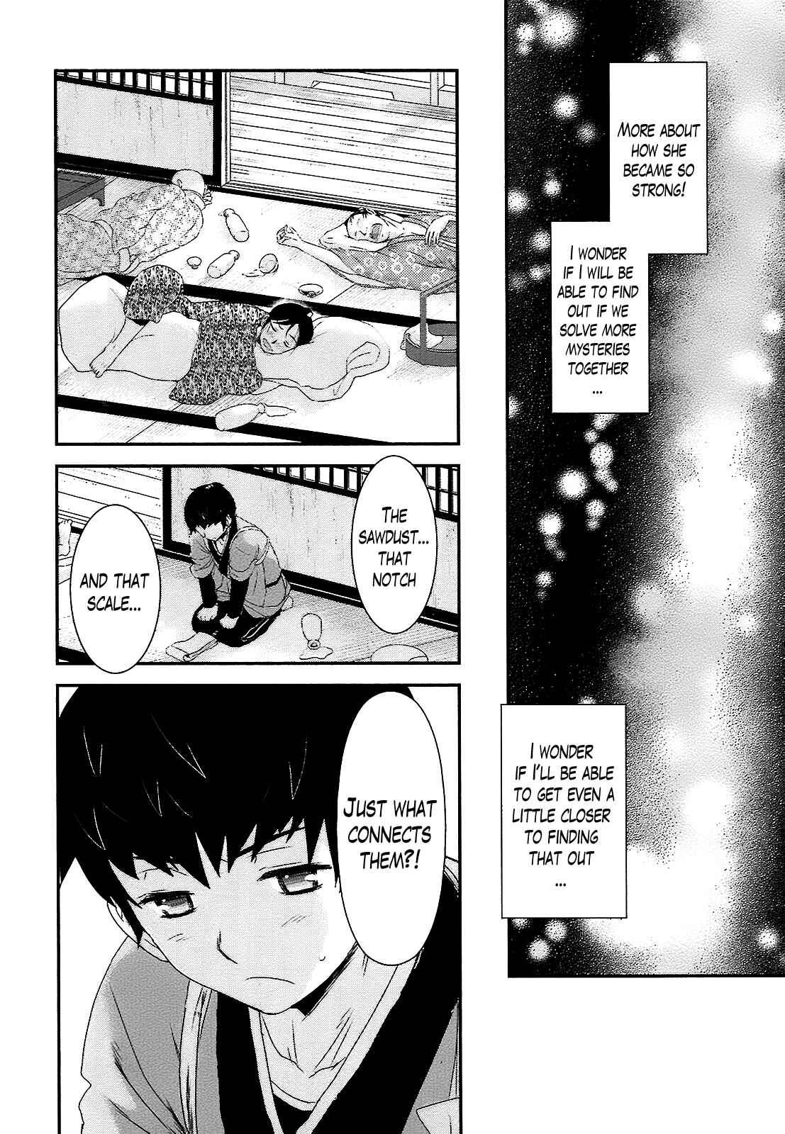 Page 19 Chapter 5 Oshigerinanshi - Rouchou Tanten no Yotogibanashi
