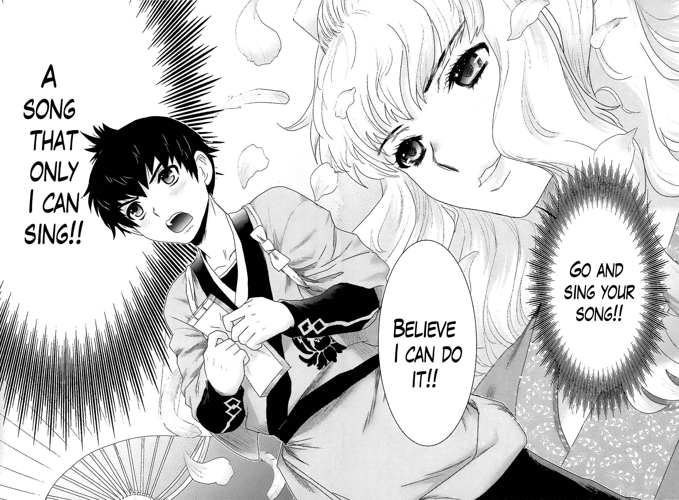 Page 18 Chapter 6 Oshigerinanshi - Rouchou Tanten no Yotogibanashi